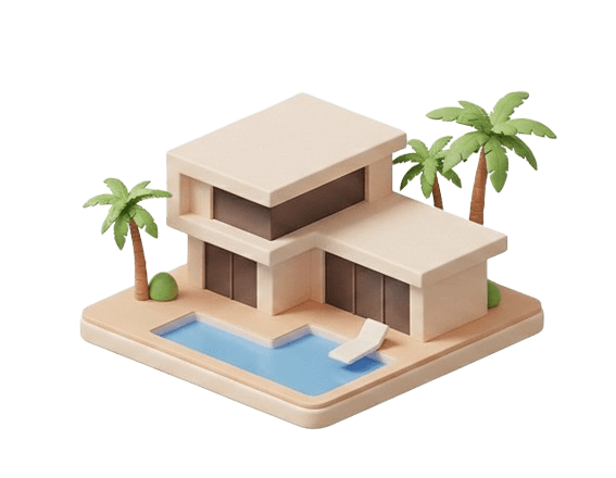 Villas & Holiday Homes by Hue Matrix in New Delhi