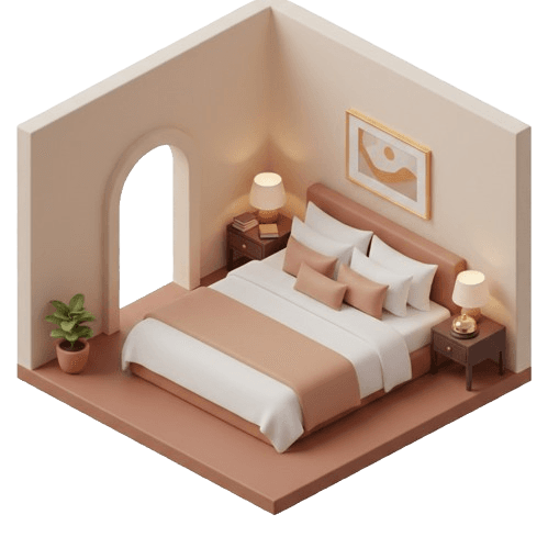 Resorts & Boutique Hotels by Hue Matrix in New Delhi