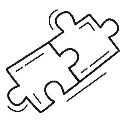 Flexible interior services icon
