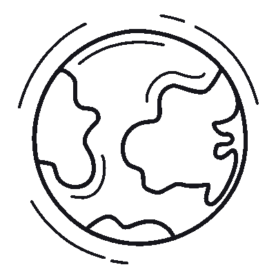 Remote project coordination icon